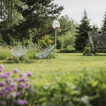 Lakamajutus, Telkimisala Ja Saunakompleks Ollekoeoegis