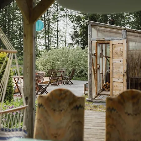 Kemping Lakamajutus, Telkimisala Ja Saunakompleks Ollekoeoegis